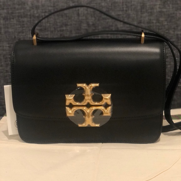 Tory Burch Eleanor Convertible Shoulder Bag Size Big $748 - Picture 1 of 10